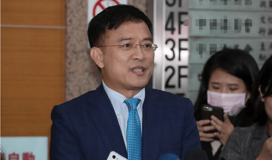 台媒体人被通缉,网友:真的好扯_彭文正_台湾_美国