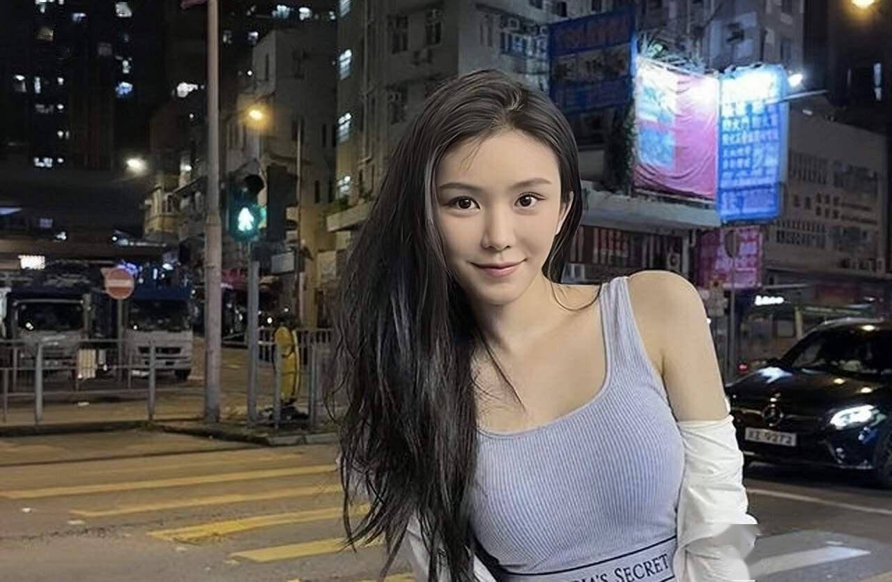 王敏慈再陷整容丑闻,被指容貌太科技像网红脸,撞样多位女星