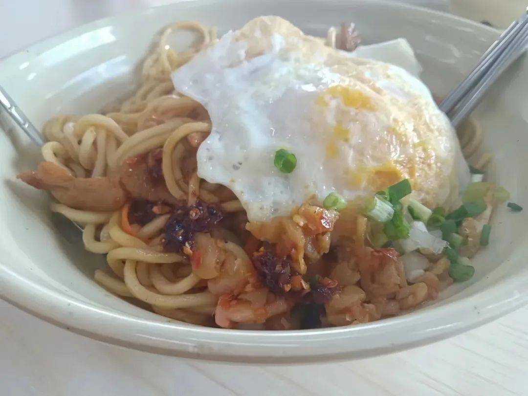 合肥学院食堂介绍第三弹:三期食堂(一楼 二楼)_进行_环境_青年