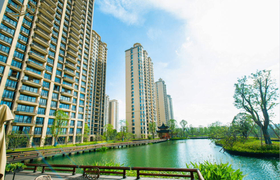 依然星河湾——江阴星河湾,实景交付 前所未见_标准_品质_业主