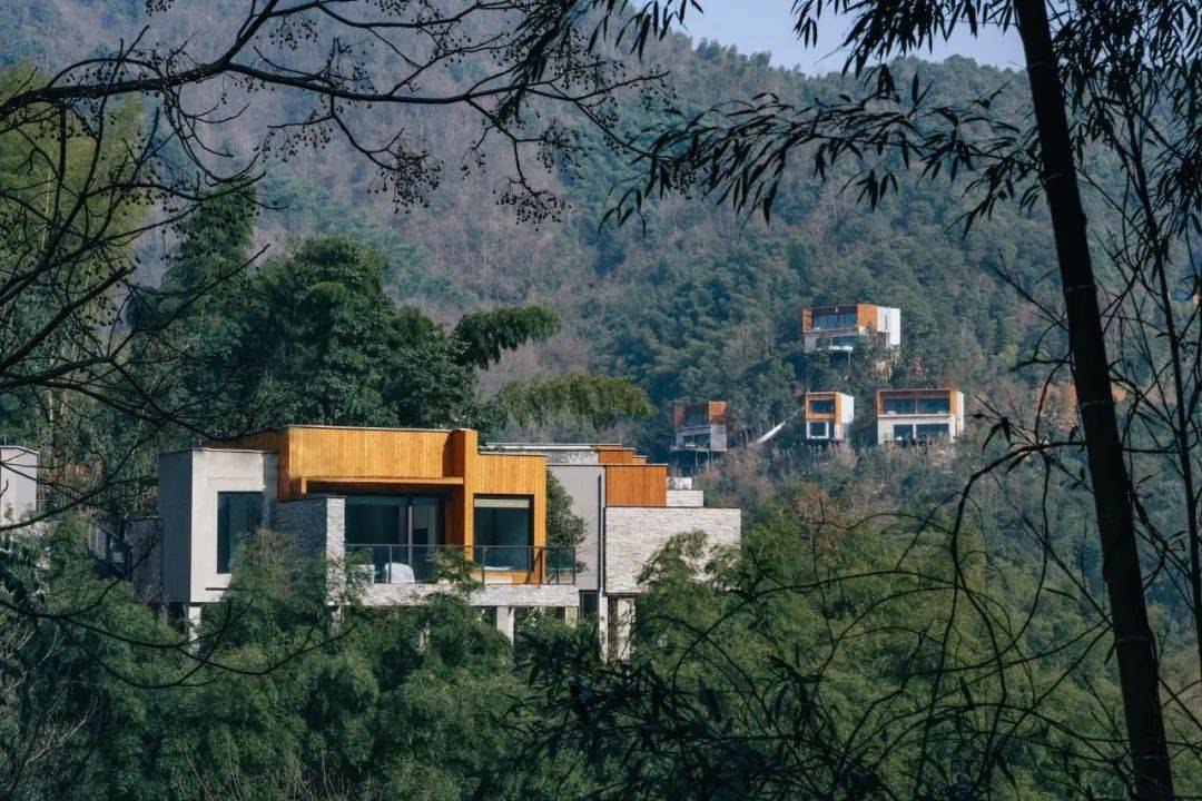 宁海安岚别墅3天2晚 周末不涨价!套餐含尊享旅拍!