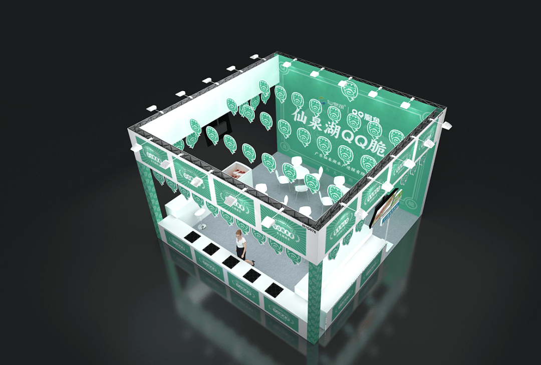 【特装欣赏合集一】 第14届歌华食材展将于8月23-25日亮相上海新国际