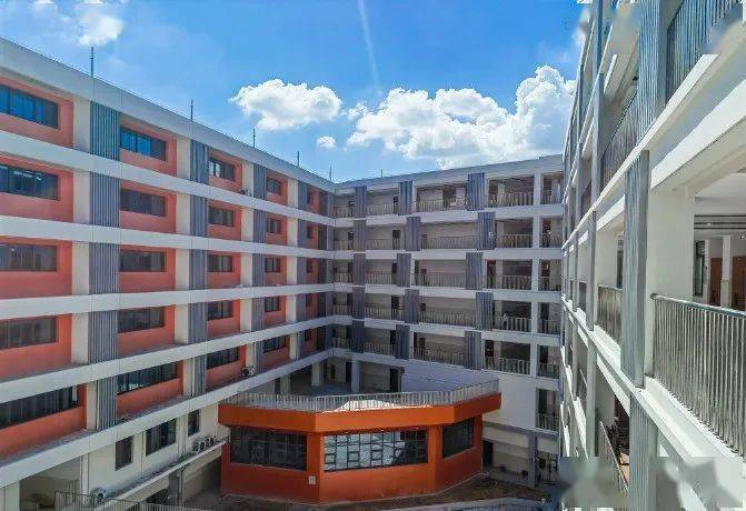 江北大厂这所中学已完工!一大波实景图曝光_工作_教室_版权