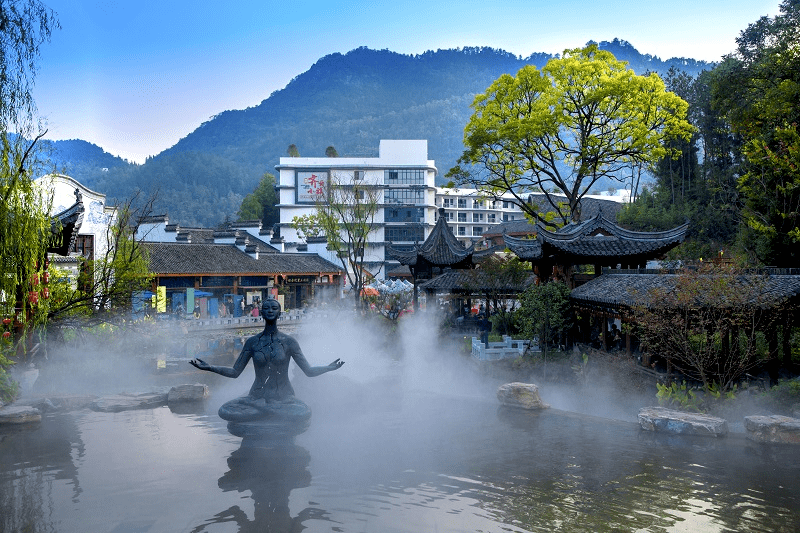 【状元休宁·乡村新颜】《安徽日报》今日聚焦休宁齐云山_发展_村民