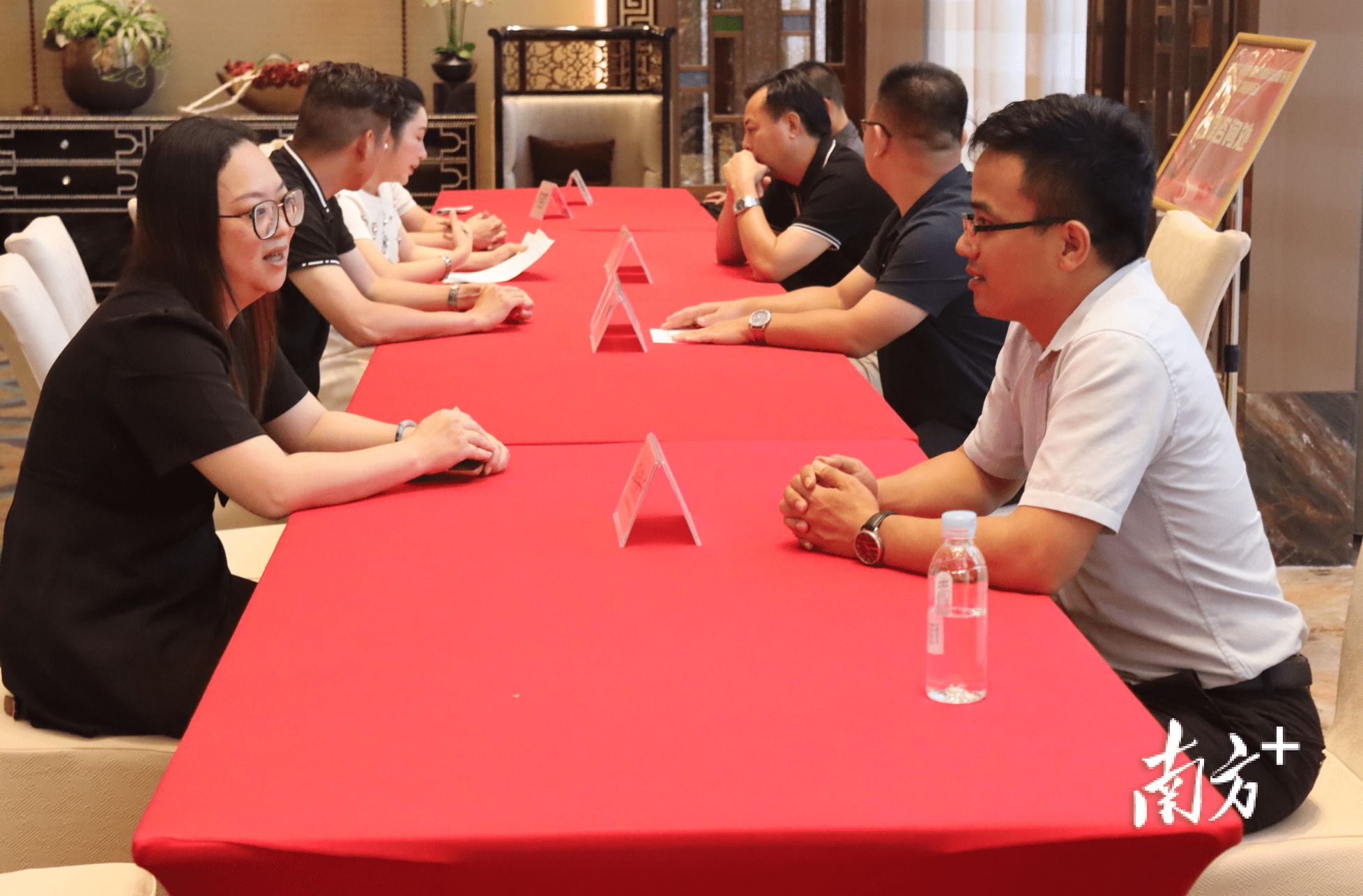 2023年广东非公有制经济组织法律宣传月第二期巡讲活动在汕尾举办