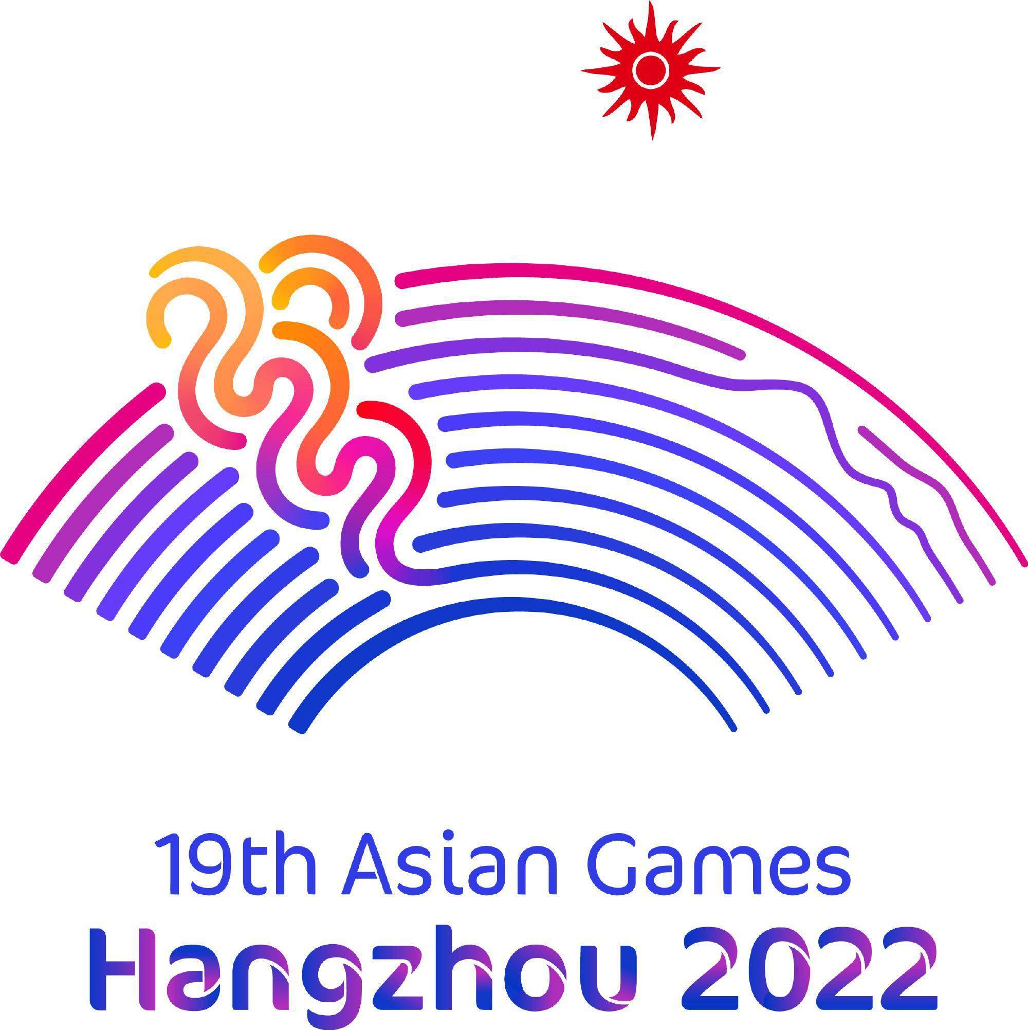 亚运会体育标志图片
