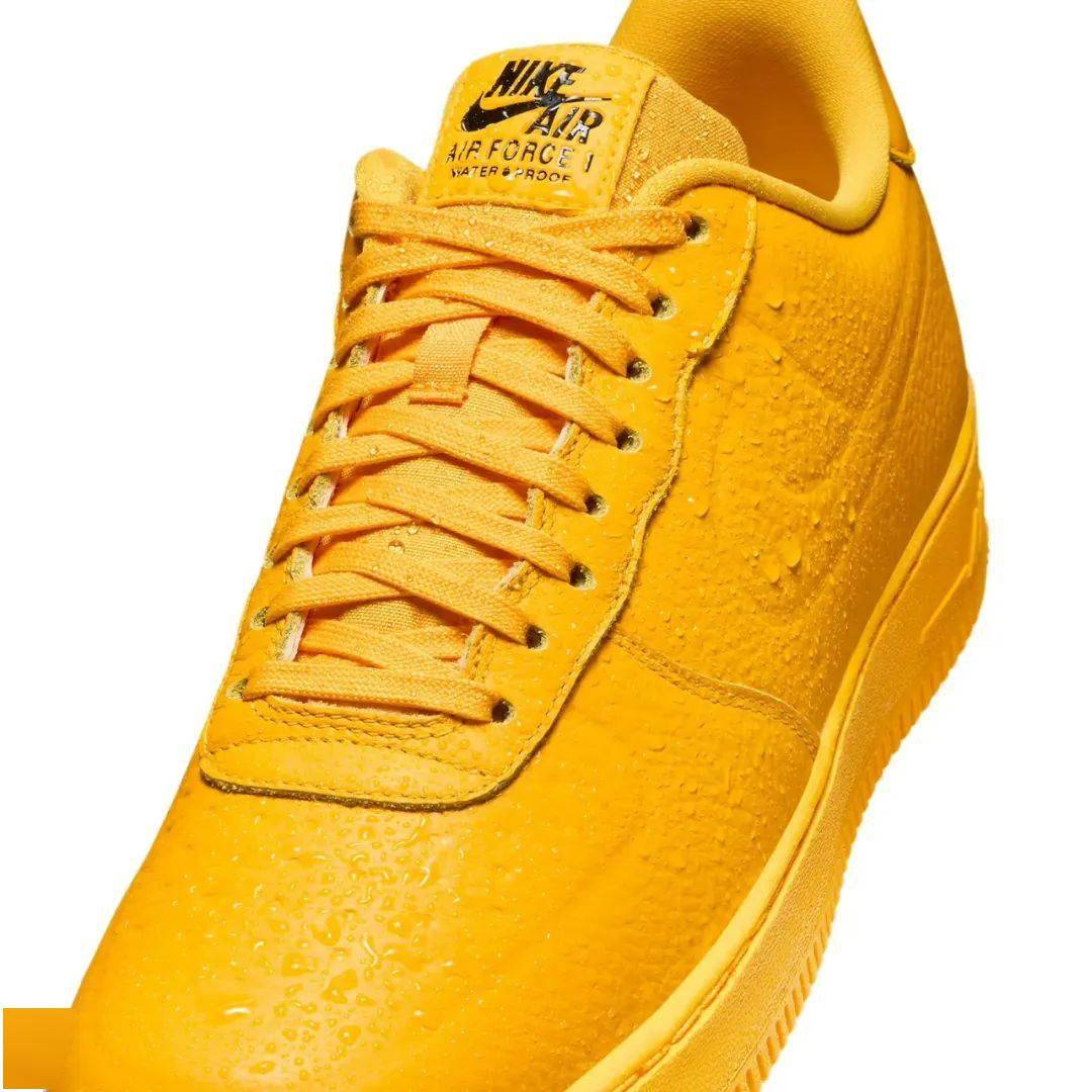 防水air force 1 low "waterproof"来啦!_nike_系列_包括