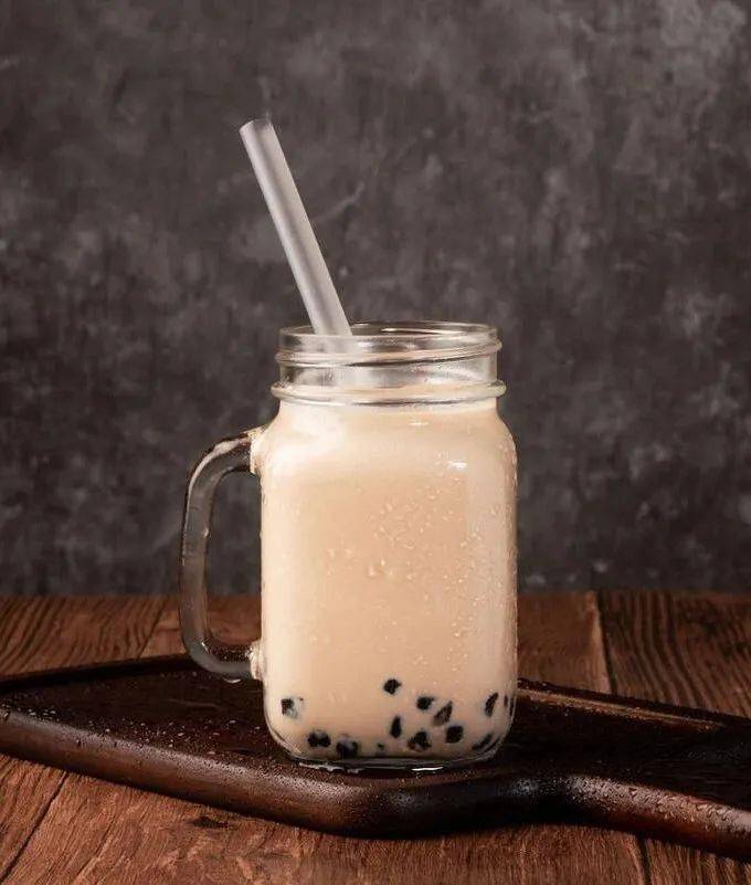 健康每一天|长期饮用奶茶对人体的危害_糖分_大量的_脂肪酸