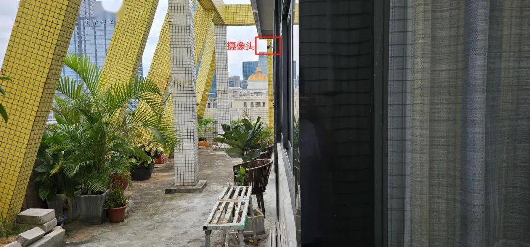 楼顶加盖上百方的房子!这一次,火烧到天河了!_业主_天台_进行