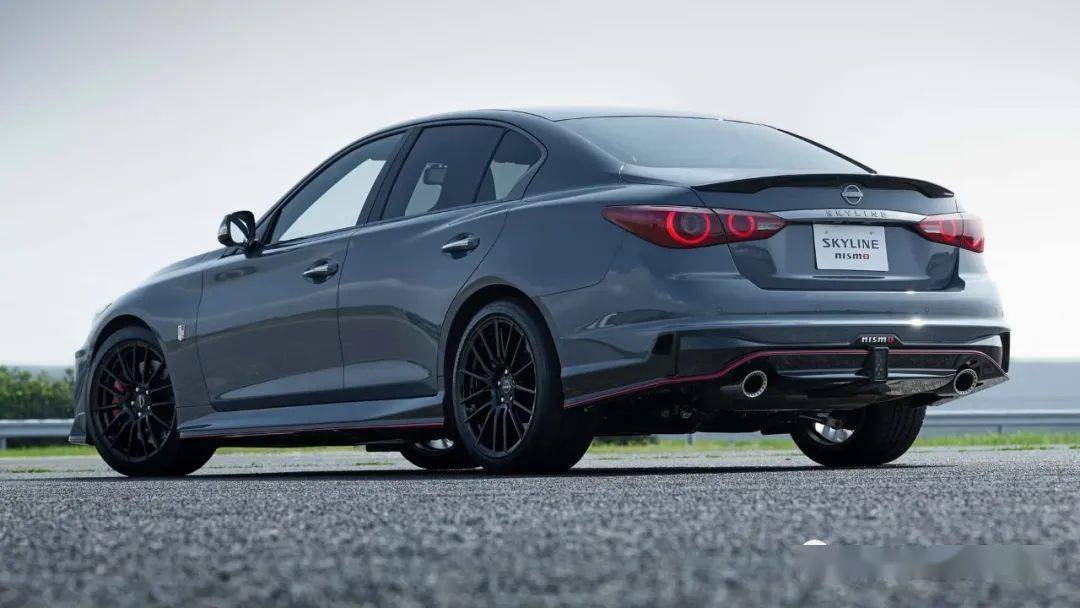 日产发布全新skyline nismo系列,日本本土限量1000台,420匹马力 | 酷