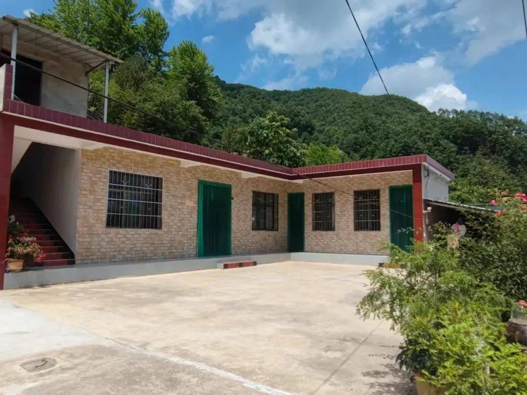 【环境卫生·巾帼助力】⑤成县沙坝镇芦湾村:多措并举 美丽共建_庭院