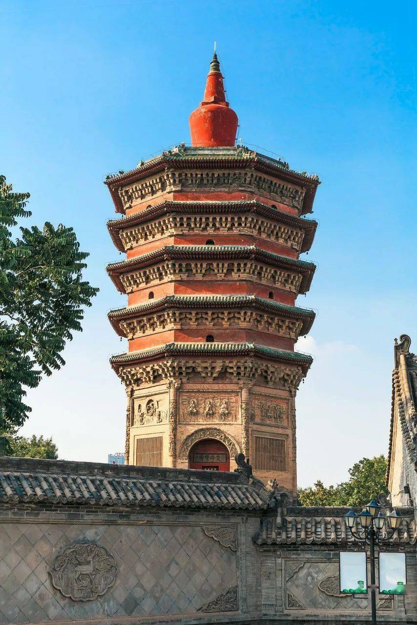 河南安阳天盛寺图片