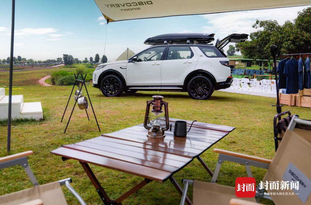 袁月清:领先全球三个月发布,全新路虎发现运动版是深入倾听中国声音的