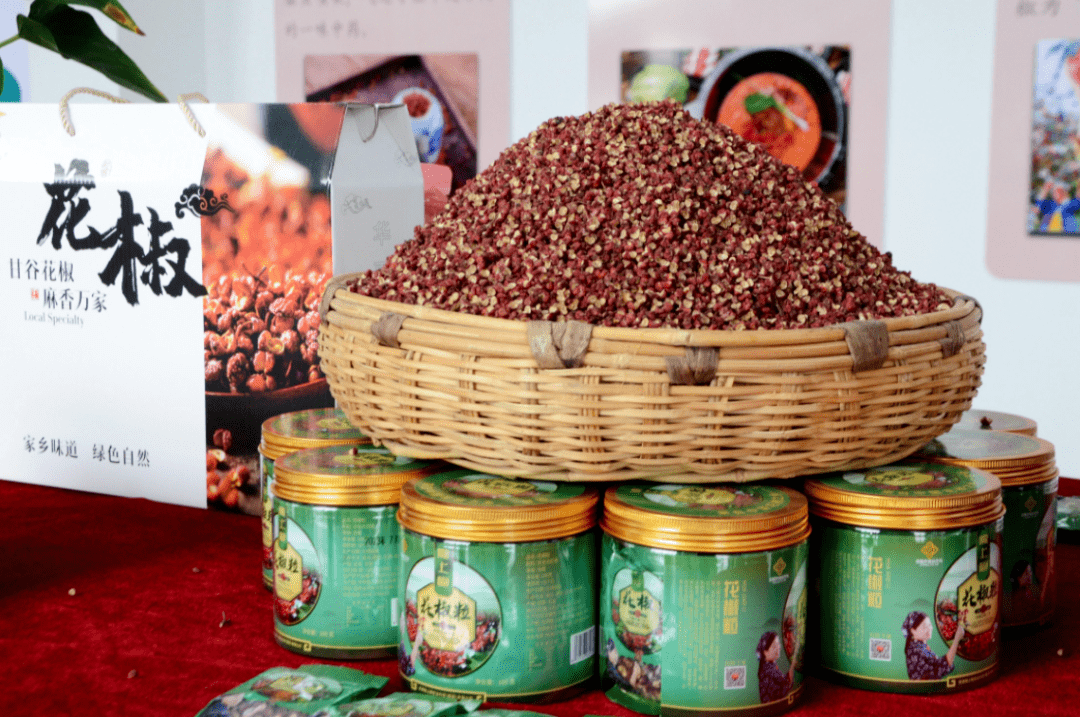 【三抓三促 基层调研】延伸花椒产业链 奏响富民"椒"响曲_甘谷县_中心