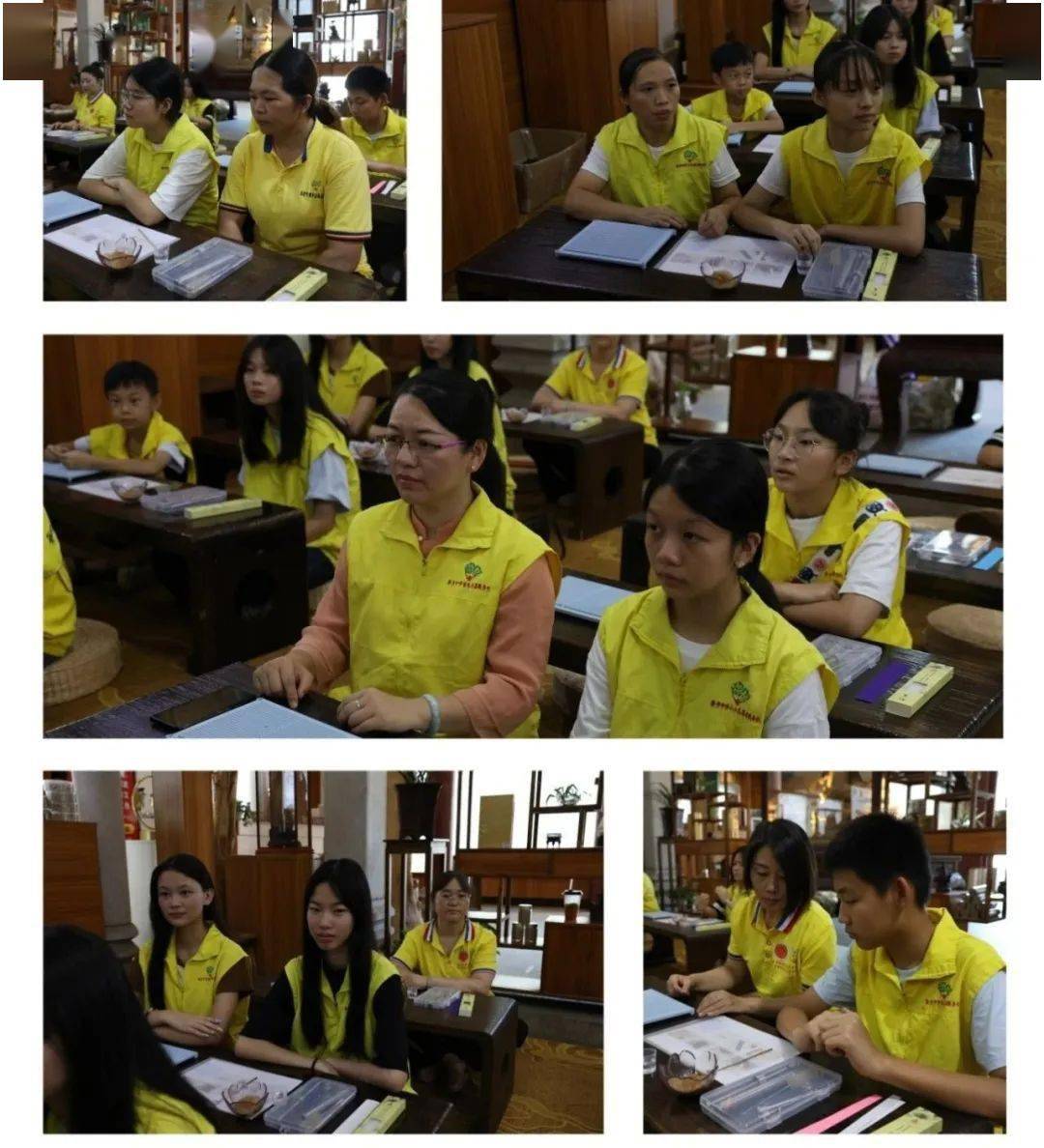 乡村振兴 与你"香"约寮步中学家长志愿服务队开展学习莞香文化第三期