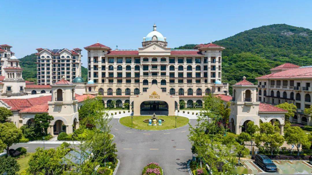 目前拟定作为运动员分村位于象山的宁波工人疗养院及三家指定接待饭店