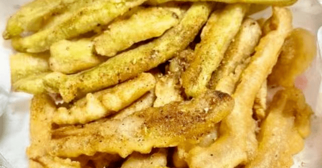 北坦不断在美食口味,销售方式上探索更多的出路——"净香园香肠"口感