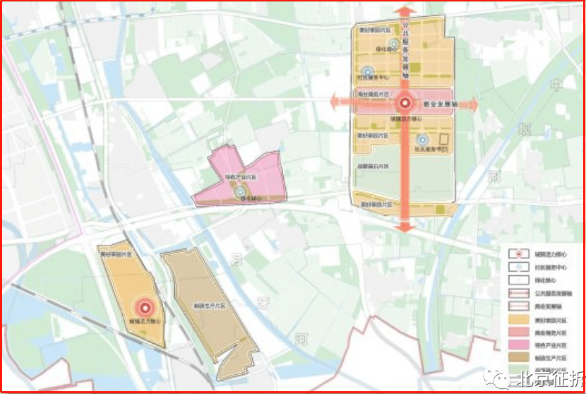 本报讯(记者 杨鑫格格)北青社区报记者昨日获悉《李桥镇国土空间规划