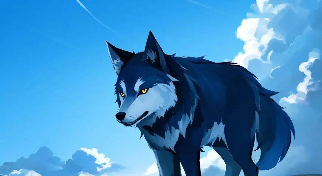 【新语听书】"动物小说之父"扛鼎之作,让孩子爱不释手《狼王洛波》