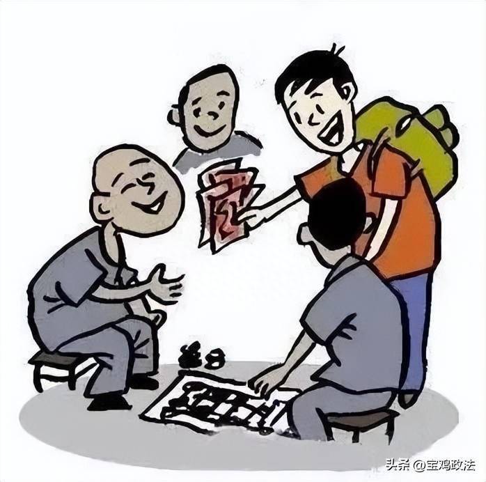 男子路边围观下象棋,短短几分钟,1万元没了……_范某某_刘某生_棋局