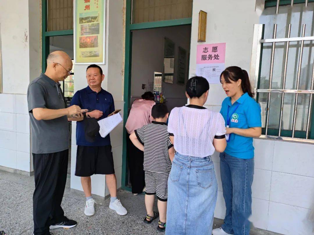 雪枫小学:2023年秋季一年级线上报名有序开展_家长_泗县_工作