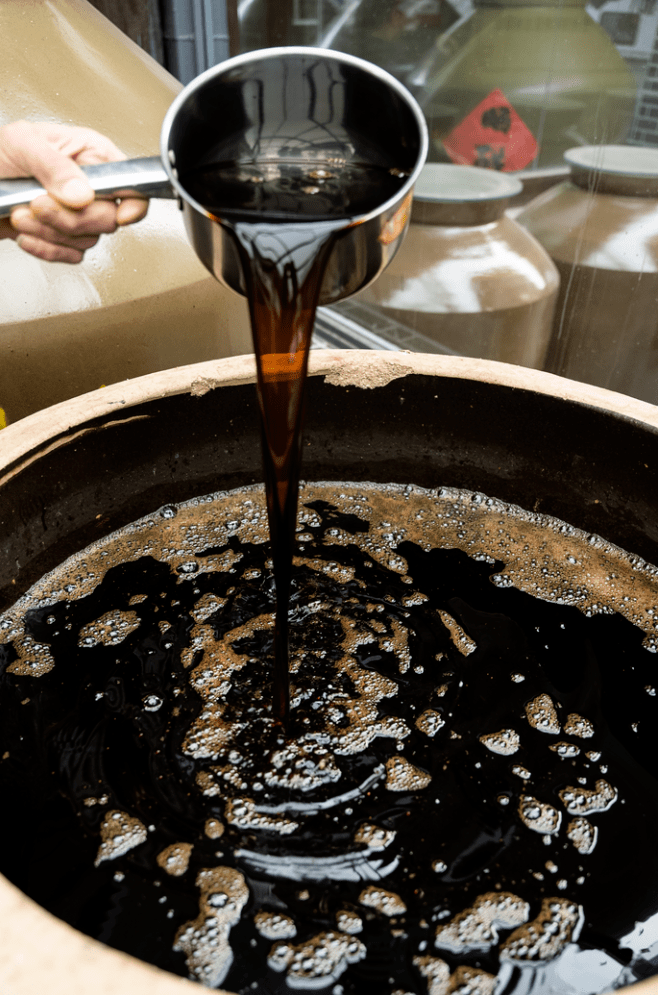 几代人的传承只为这一口好醋!_酿造_历史_技艺