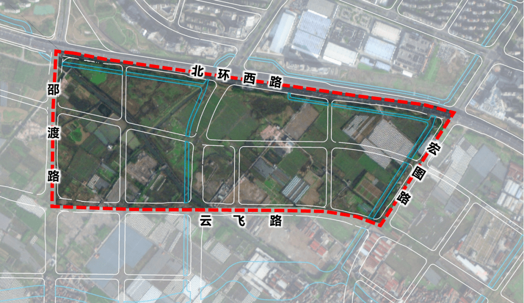 批前公示!宁波市区这一地块规划调整_修缮_用地_建筑