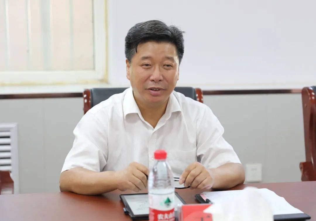 强化联合攻关服务能源发展——王峻乔一行到胜利油田,胜利工程拜访