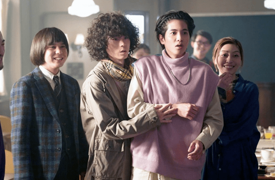 志尊淳与菅田将晖继《致命之吻》(2018年)后时隔