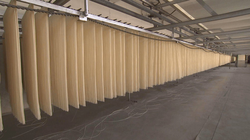 交易平台及面业大数据平台,在为全国各地面条行业提供原材料采购运输