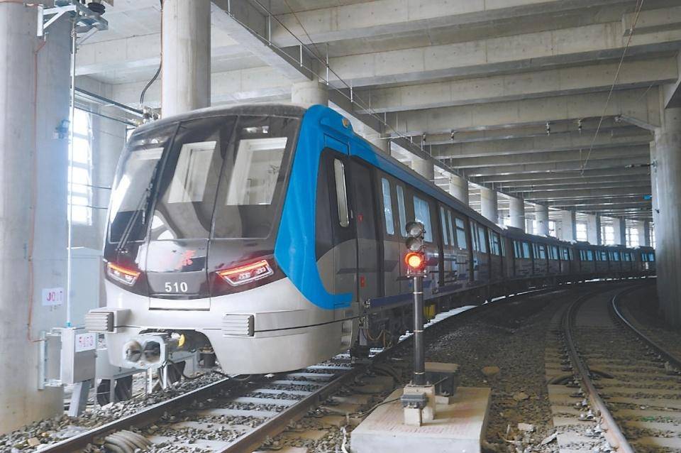 北京地铁17号线北段开始动车调试,9月起开始空载试运营_列车_未来