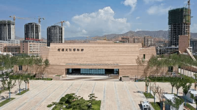 公园瞿昙寺小故宫卯寨景区青海河湟碑林柳湾彩陶博物馆乐都区最佳去处