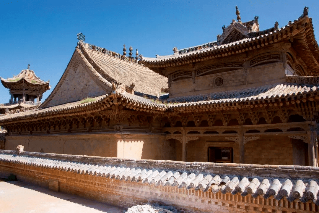 公园瞿昙寺小故宫卯寨景区青海河湟碑林柳湾彩陶博物馆乐都区最佳去处