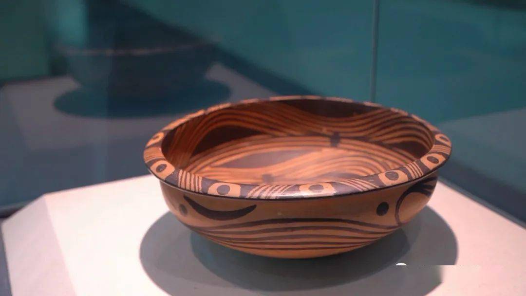 到临夏州博物馆,赏彩陶上绽放的史前艺术之花_文物_历史_千年