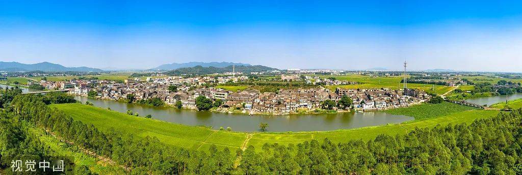 今年广东最出圈的城市,除了景美,还有这些传奇…_海口_台山市_华侨