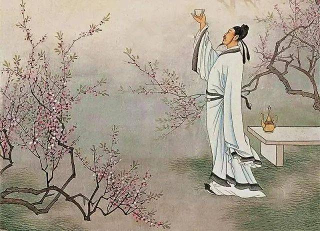 诗仙李白的朋友圈,被刷屏了…_杜甫_高适_汪汪汪