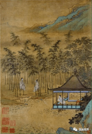 古人避暑之道,诗意盎然的消夏艺术_生活_方式_心灵