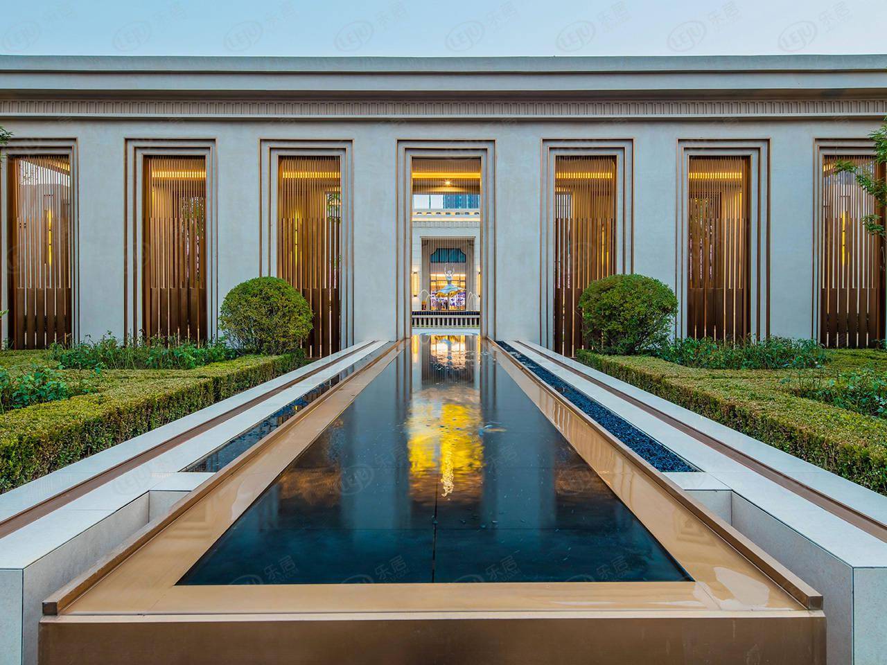 太原迎泽雅居乐江山赋 价格曝光 约9500元/㎡_楼盘_配套_户型