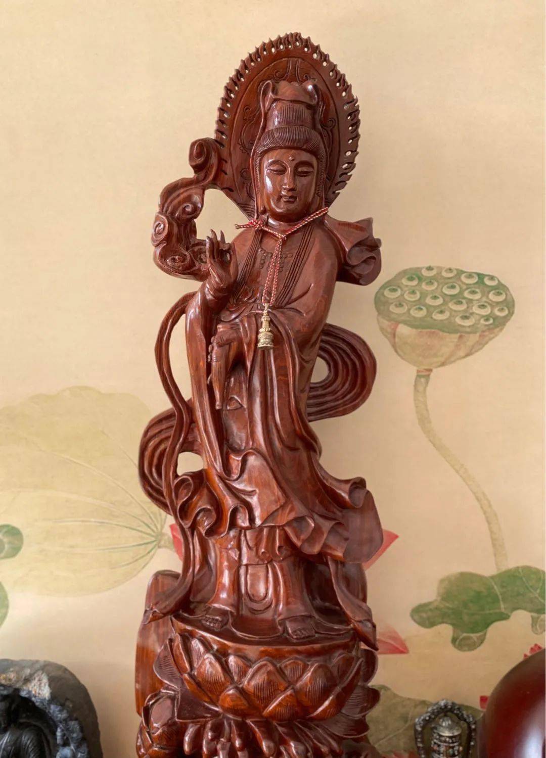 观音百科 | 观音法门之恭敬礼拜_菩萨_供养_衣服