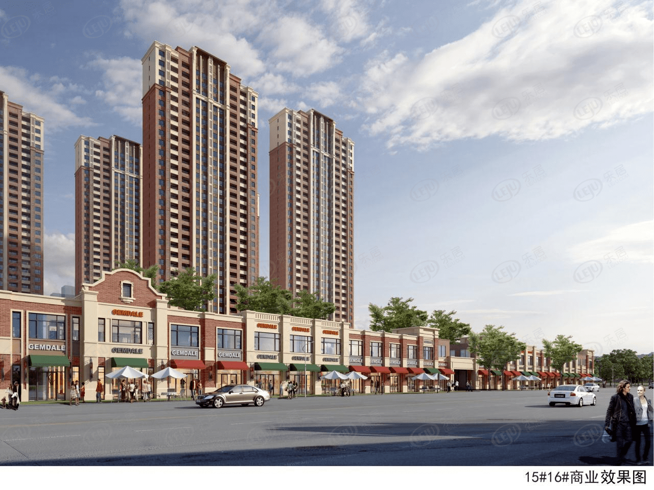 浑南万锦香樟树 报价公布 约12588元/㎡起_配有_资讯_公园