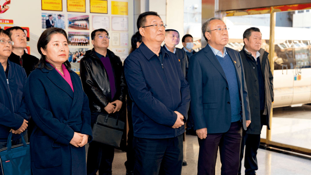 武艺:打造"三足鼎立"产业格局,推进"六型一体"高质量发展_建设_山西