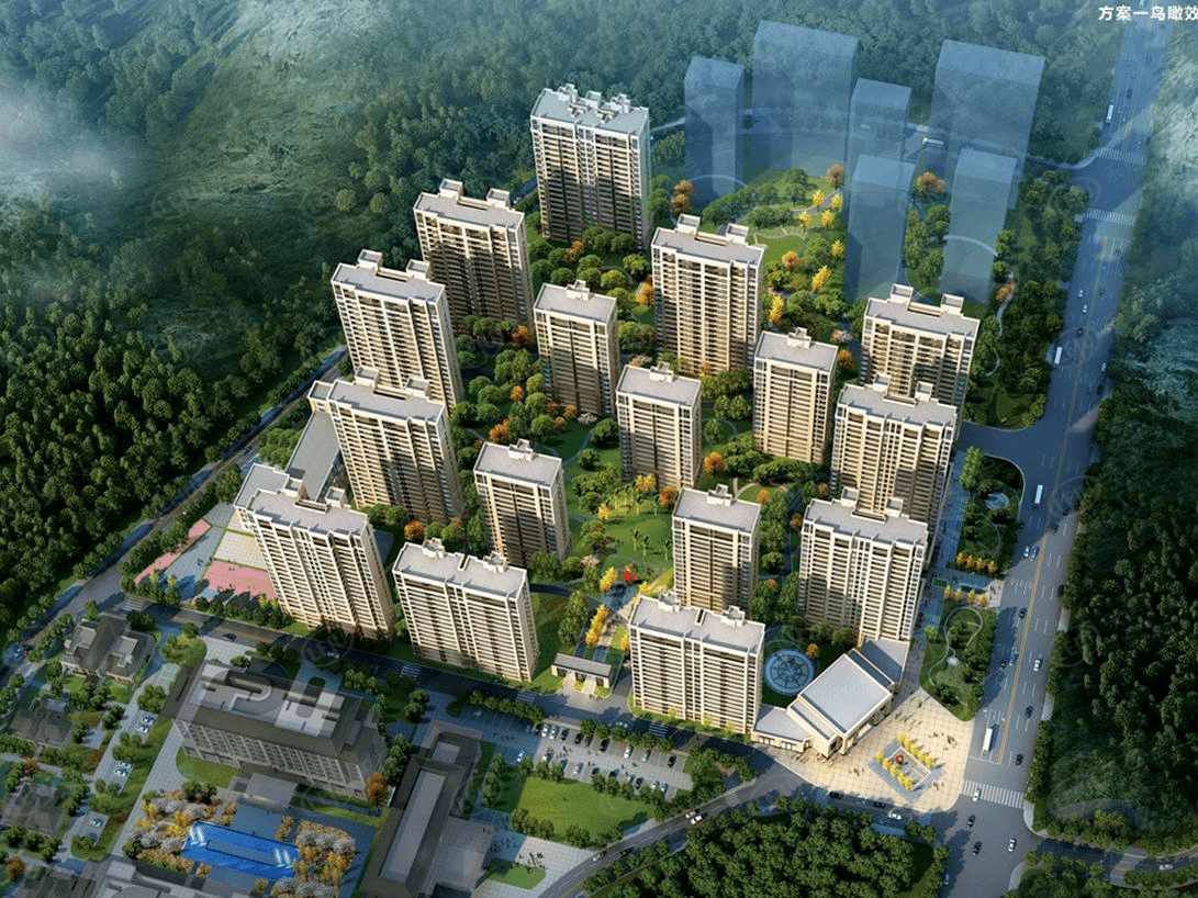 青岛黄岛海尔产城创衡山学府 户型面积81~143㎡_楼盘_配套_规划