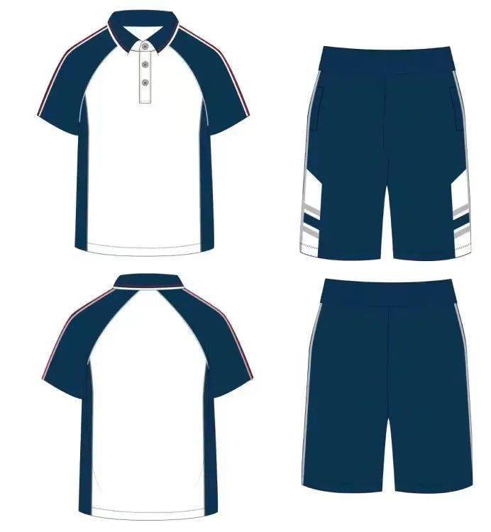 详情市第七高级中学校服费1593元(夏运动服3套,冬运动服2套,夏礼服2套