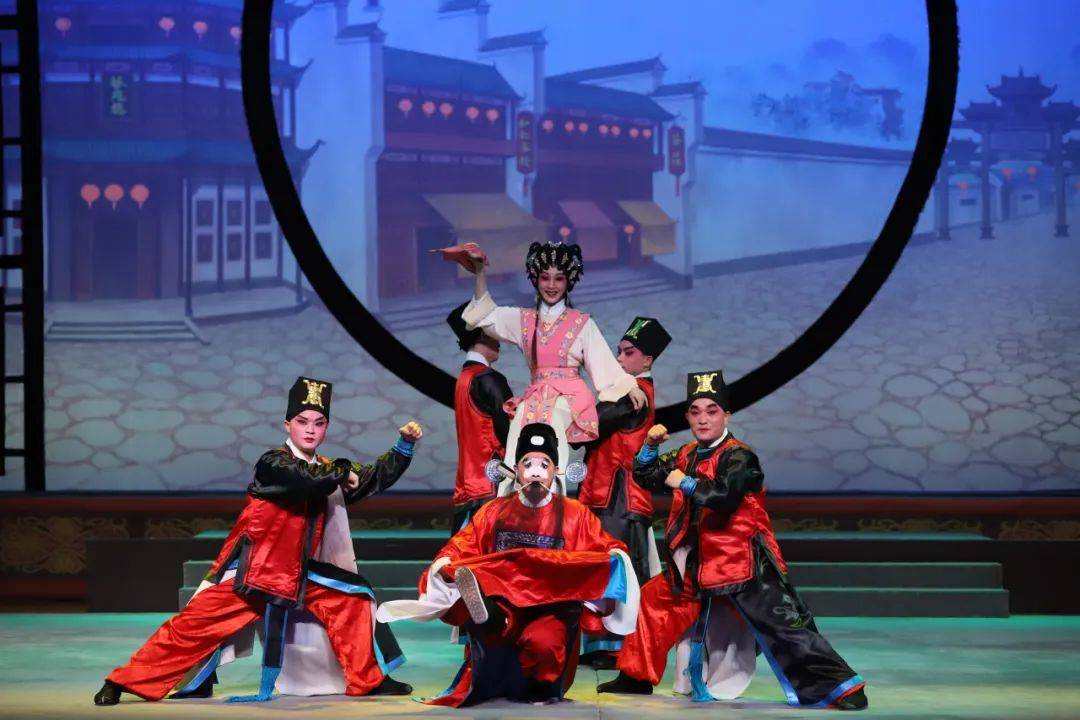 一声锣响,罗湖好戏登场!你睇咗没?_粤剧_文化_深圳