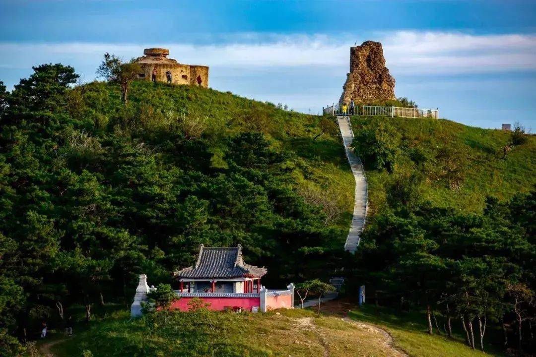 贵港七星山风景区图片