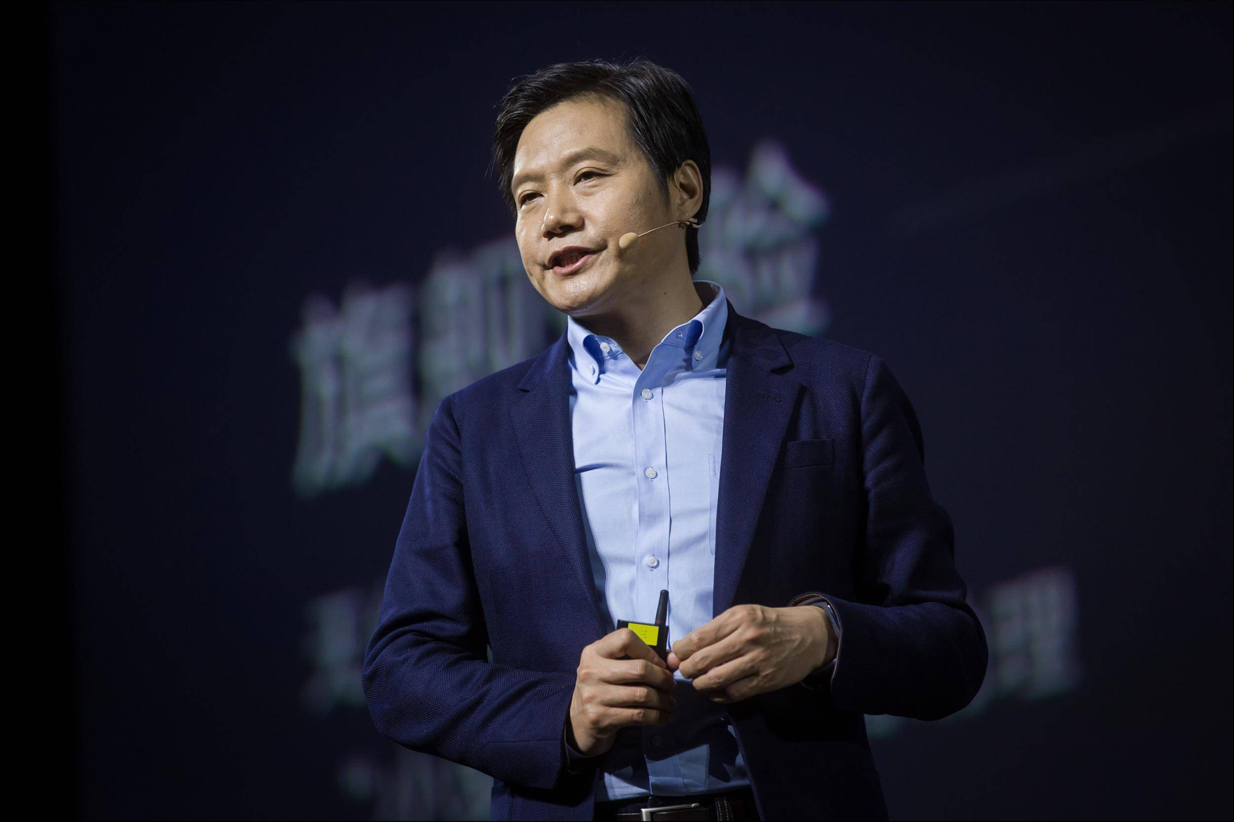 雷军的四次演讲,小米的四种局面_故事_创业_手机