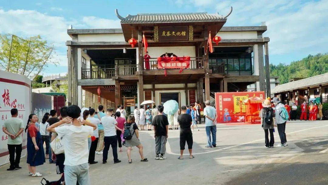 全球学子嘉游赣 | 99元居然能在龙南虔心小镇体验这么多项目!