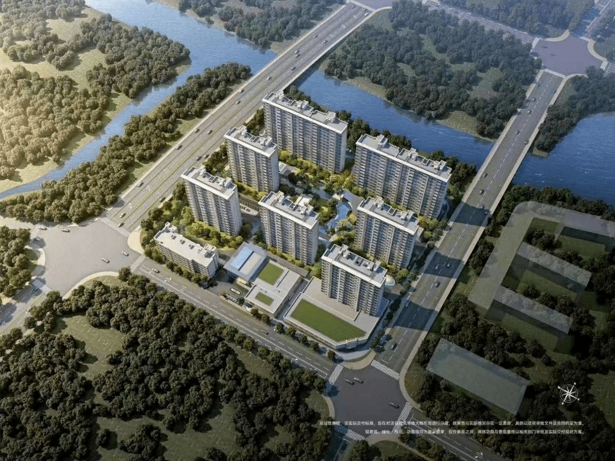 拿地近4个月就过会 招商周浦600万级新盘将入市_项目_公园_市政