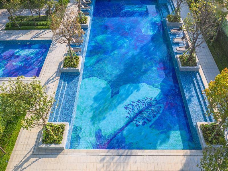 湘桥商圈商圈潮州龙光御水岸 户型建面约78~144㎡