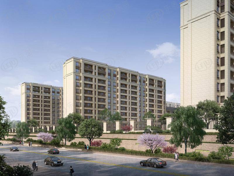 贾汪融创61领地凤鸣桃源风雅颂 户型建面约118~160㎡_项目_距离